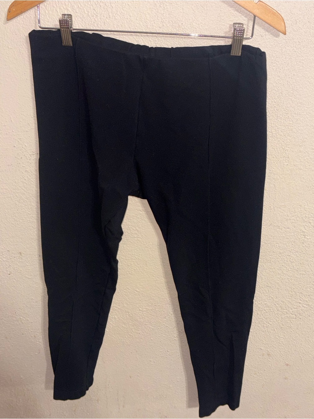 Lauren Ralph Lauren Black Women's Leggings